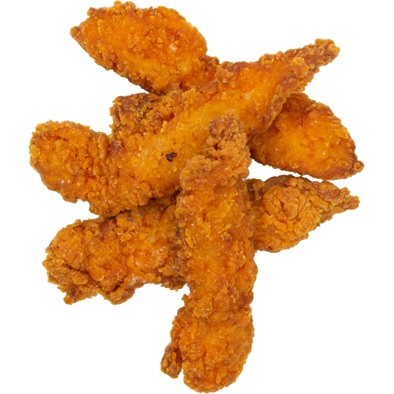 crispy chicken