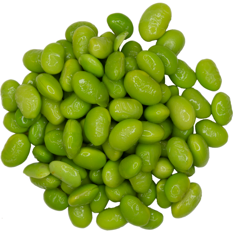 edamame soybeans