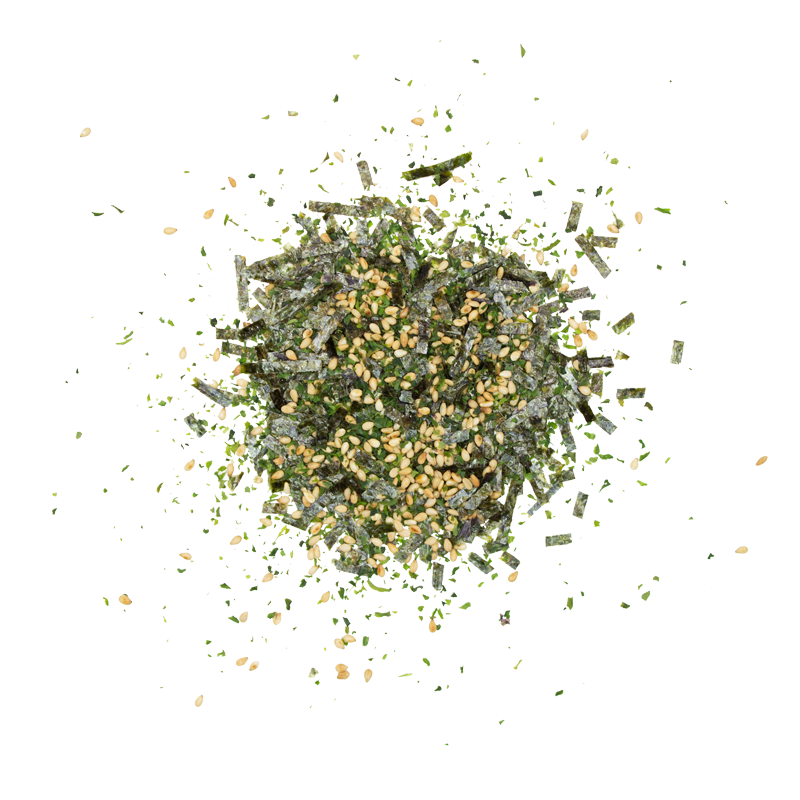 furikake japanese seasoning