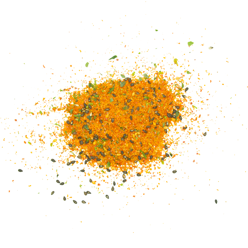 schichimi chili powder